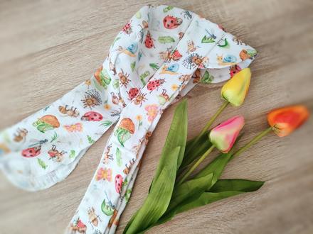 Letné šatky /piratka,