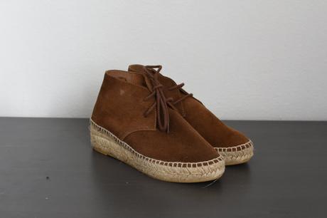 Gaimo koženne topanky, 36