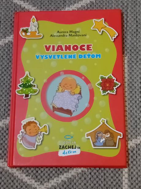 Vianoce vysvetlené deťom, 