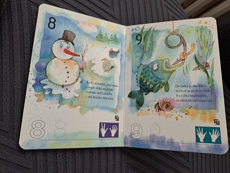 Ako vyzeraju cisla kniha,