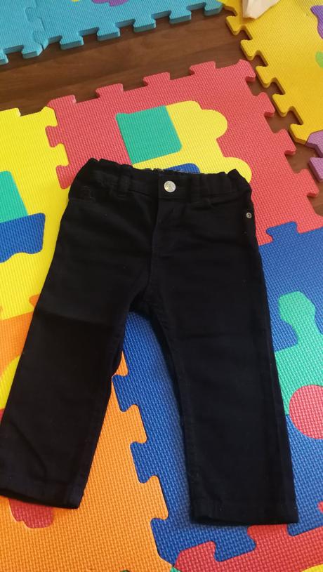 Chlapčenské rifle, reserved,86