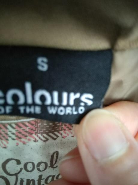 Jarný kabát / baloňák, takko,s