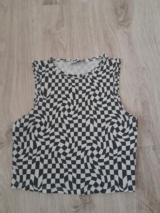 Crop top, new yorker,s