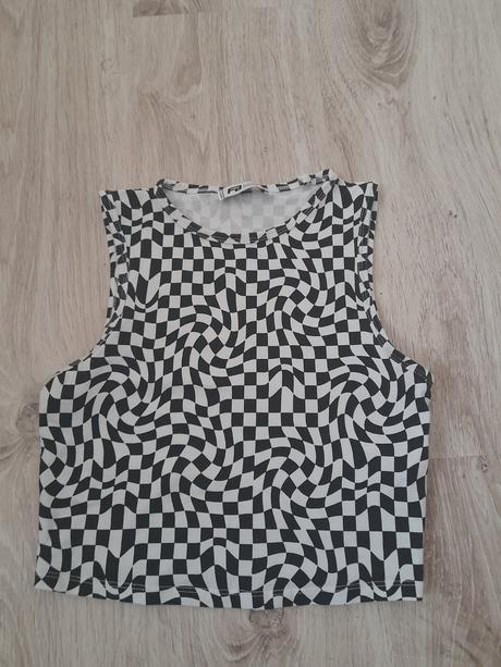 Crop top, new yorker,s