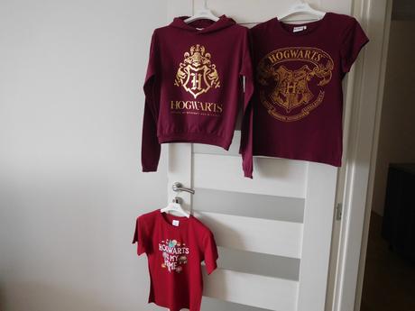 Harry potter bavlnené tričká mikinka-2x, 170- s, 158–170