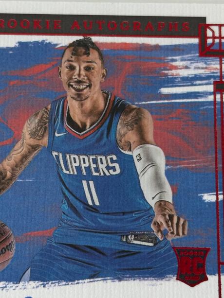 Kartička jordan miller, 