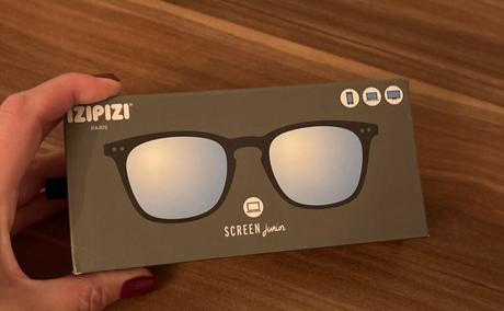 Okuliare izipizi junior na pc, mobil blokujúce mod,