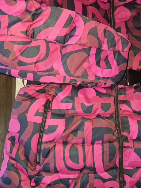 Lyžiarska bunda, 44