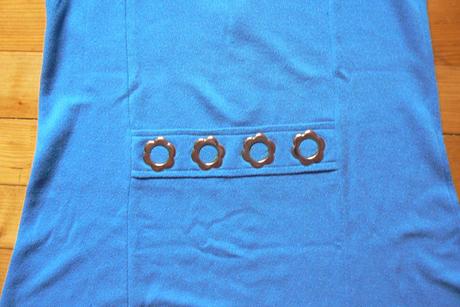 Moderne kratke saticky, s