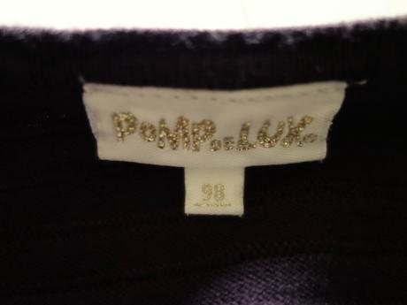 Mäkký sveter pompdelux, pompdelux,98