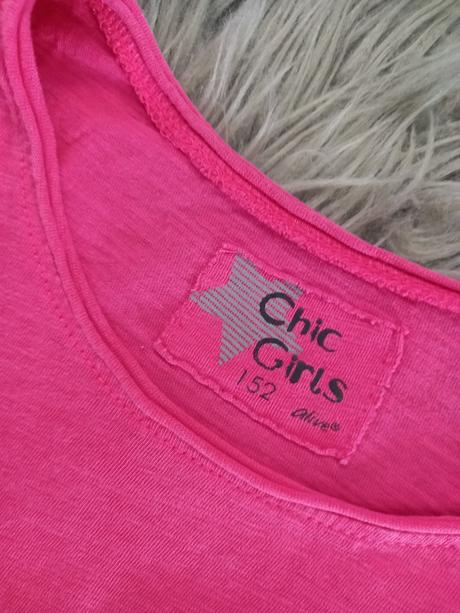 152/158 tricko s obojstrannymi flitrami, alive,152