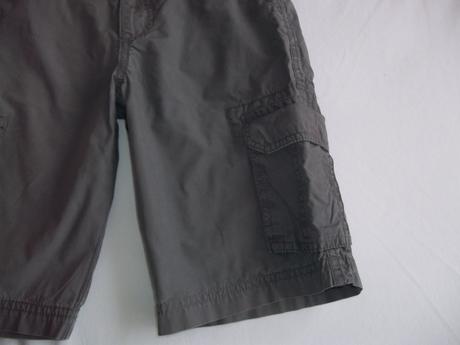 Krátke nohavice - f&f - 8-9 rokov (134), f&f,134