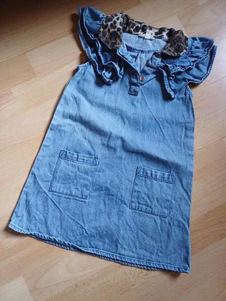 Riflove šaty, river island,98