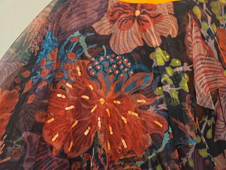 Sukna desigual, desigual,140