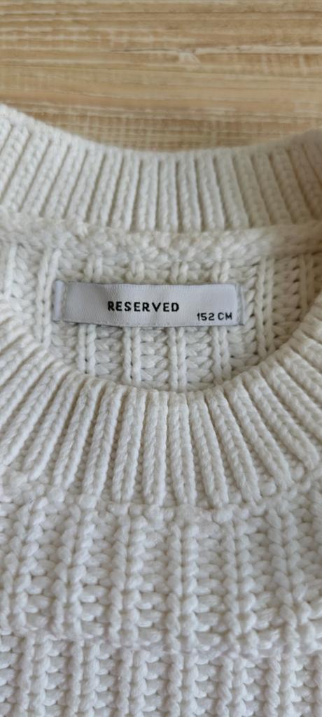 Sveter s hrubým vzorom, reserved,152