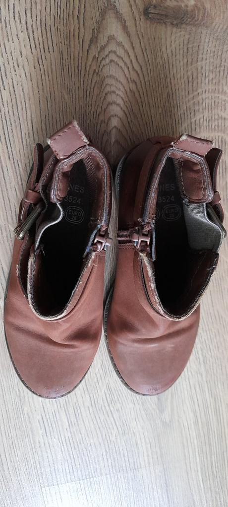 Čizmy prechodne, 26