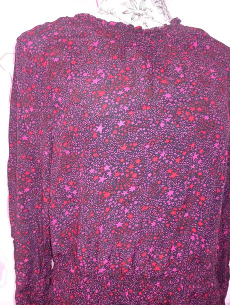 Hviezdičkove šaty, c&a,44