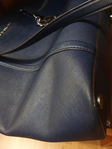 Modrá kabelka michael kors - pošta v cene, michael kors