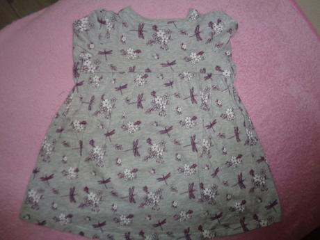 Predlžené tričko, f&f,86