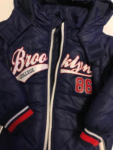 Zimná bundička, 104