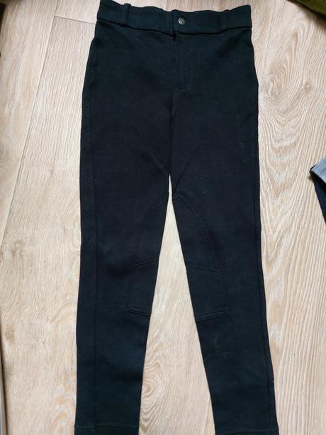 Nohavice jazdecké decathlon, 128 / 134
