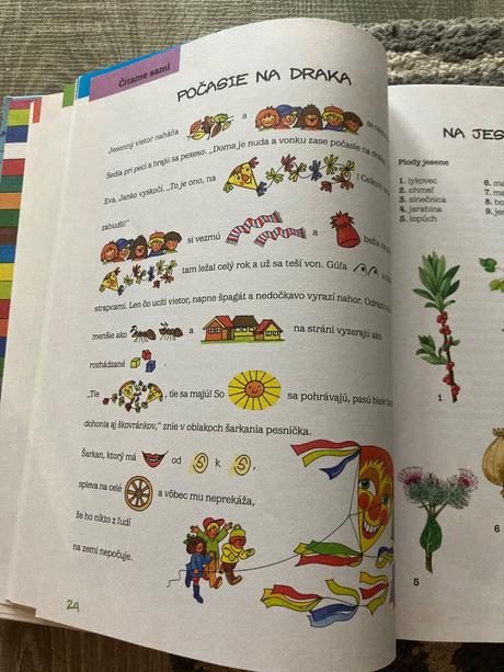 Ottova veľká kniha prvák, 