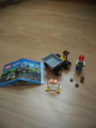 Lego city,