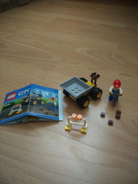 Lego city,
