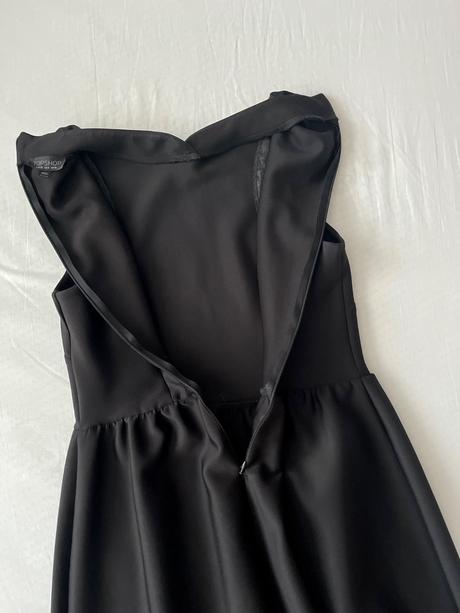 Topshop skater šaty vel.s-m, topshop,s