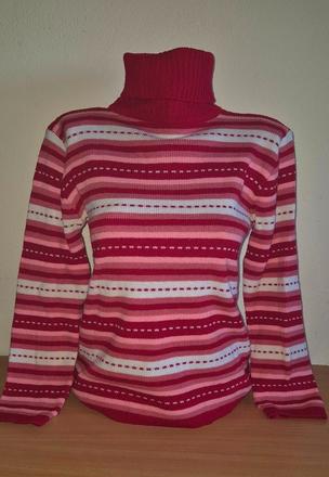 Červený rolák v. 42 - 48, l