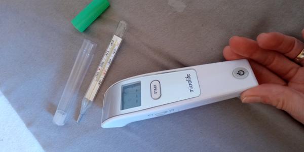 Ako môžem spoľahlivo, efektívne a skutočne správne zmerať teplotu 14 mesačnému dieťaťu?