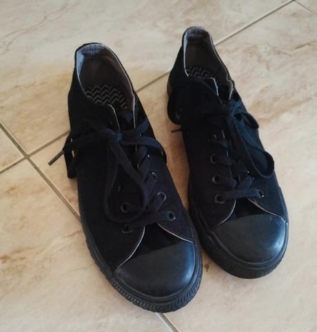 Tenisky platené 36,5, 36