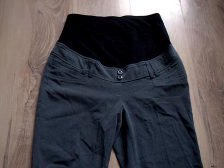 Tehotenské nohavice c&a, c&a,36