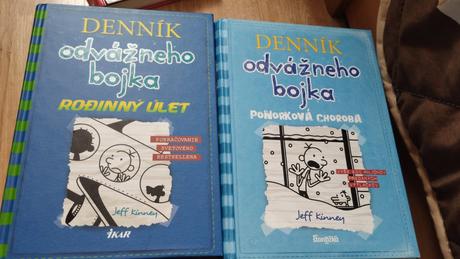 Jeff kinney - denník odvážneho bojka, 