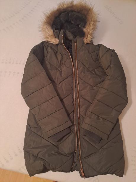 Zimná bunda mountain warehouse, mountain warehouse,164