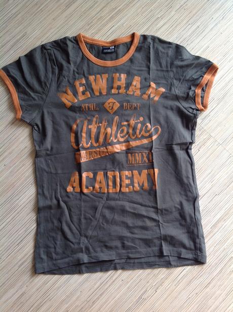 Bavlnené tričko, fishbone,xs