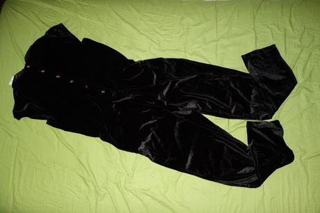 Novy zamatovy overal gerorge, george,152