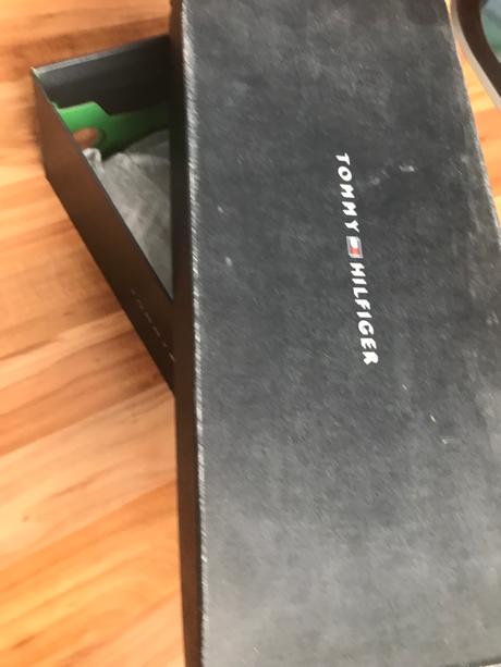 Balerínky, tommy hilfiger,42