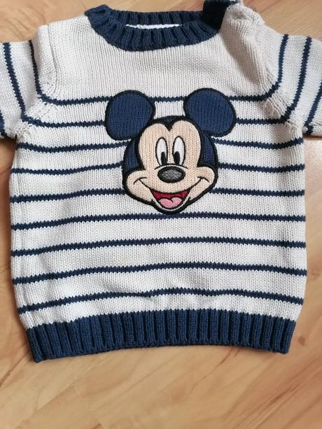 Súprava pre bábätká mickey mouse - 50/56, disney,50