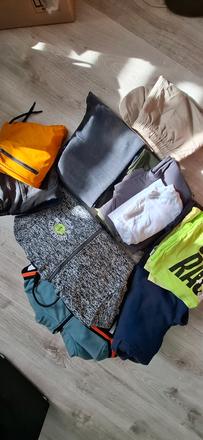 Chlapcensky balik, 158–170