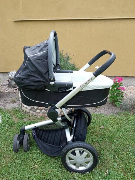 Kočík quinny, quinny,quinny buzz (3)