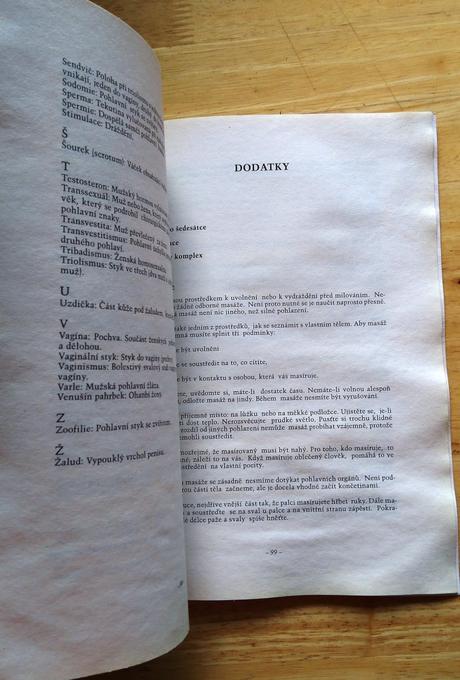 Co dělá sexuolog v posteli,