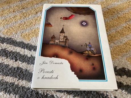 Povesti o hradoch i  (1991), 