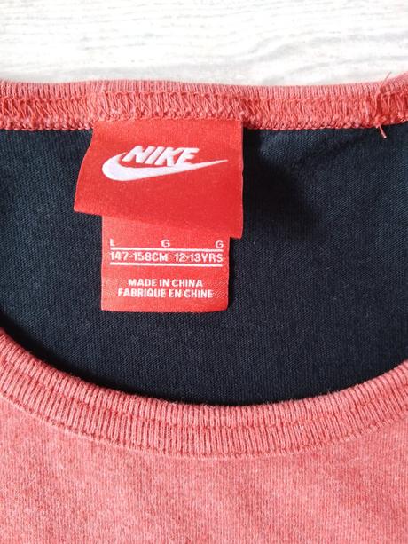 Chlapčenské tielko, nike,146