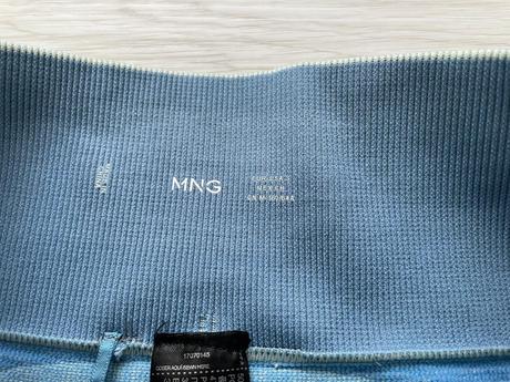 Legíny na cvičenie., mango,s