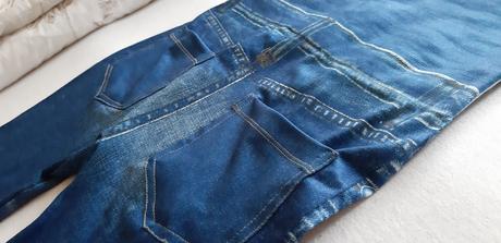 Zoštihľujúce legíny, s