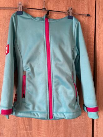 Softsheelova bunda, lupilu,104