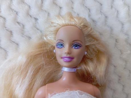 Annika barbie magic of pegasus,
