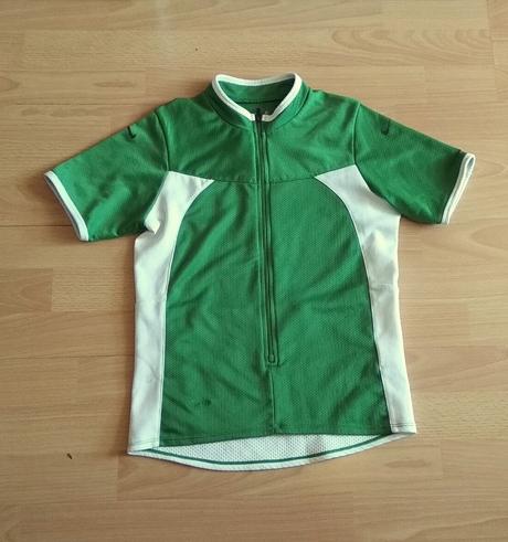Cyklistický dres, nike,s