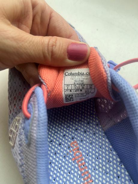 Columbia tenisky rychloschnuce, columbia,33